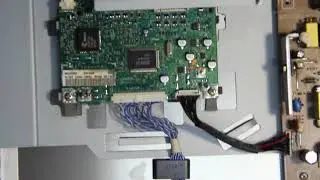 Монитор Samsung SyncMaster 910T. Часть 4. Нет изображения.