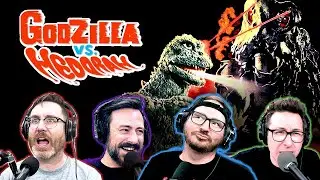 Godzilla vs. Hedorah (1971) Review