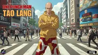 LOONIE - TAO LANG - OPM Goes Punk | Tagalog Rock | Anime Soundtrack #opmgoespunk #onepunchman