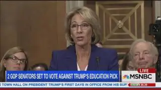 Barrasso on MSNBC with Kate Snow