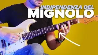 10 Esercizi DEFINITIVI per Migliorare Forza e Indipendenza di MIGNOLO e ANULARE w. TAB