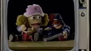 Sonofon reklame med Sussi og Lille Leif (2002)