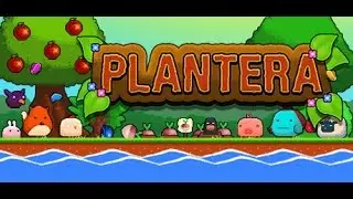 [Plantera] THIS GAME IS SO CUTE :D (Live stream)