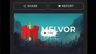 Epic Store 3rd Mystery Vault Game - Melvor Idle ll Renfinite