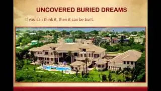 Uncovered Buried Dreams by Jim Bellacera