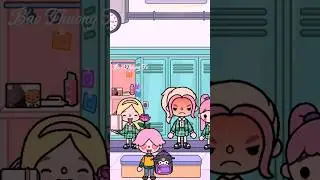 Everyone Hate Me Cause My Skin Is Black☻️🥹Part2 #tocalifestory #tocaboca #sadstory #shorts