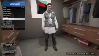 Invisible body parts