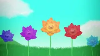 Trapeze Springtime Animation 2017