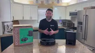 Let's get to know the Roomba&reg; Max 705 Vac robot + AutoEmpty&trade; dock