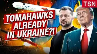SECRET DETAILS LEAKED! Zelensky PRESSURES Trump with TOMAHAWKS &mdash; Kremlin in PANIC!