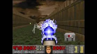 Doom 2 Bug - Can't escape Map07 'Dead Simple' (Doom Classic Complete PS3)