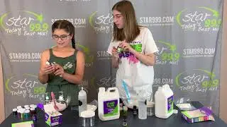 Maddie Rae's Slime Bash 5 is Coming to Mohegan Sun and We're Learning About Slime!