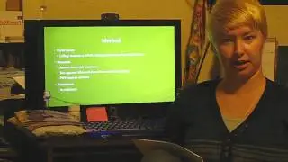 The Effects of Time Span on Suspect Identification  Video Presentation