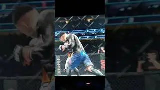 he was out cold ufc 3