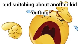 Voicing over blot interactions lmao (oc included)