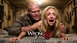 Wrong Turn 8 (2026) | Jason Statham, Amanda Seyfried, Jake Gyllenhaal | Concept Trailer
