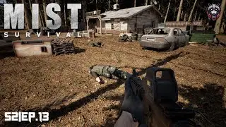 New Sheriff In Town / Mist Survival /S2/Ep.13