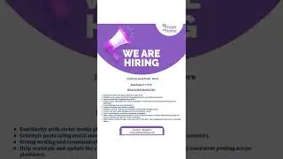 Job Buzz Daily #job #jobapplication #jobhunting #jobsearchtips #jobsearch #jobbuzz #joblisting