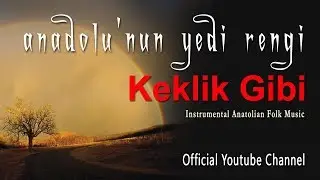 Ali Haydar Timisi - Keklik Gibi (Bağlama ile Enstrumantal T&uuml;rk&uuml;ler) [&copy; 2020 Soundhorus]