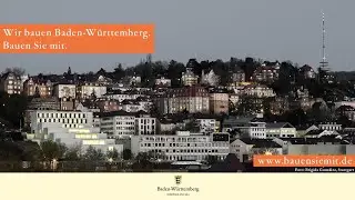 Neubau John Cranko Schule, Film 2/3,  