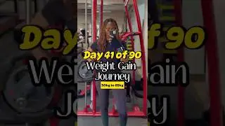 My Weight Gain Journey (41 of 90) #weightgain #weightgainjourney#weightgainmeals #foodforweightgain