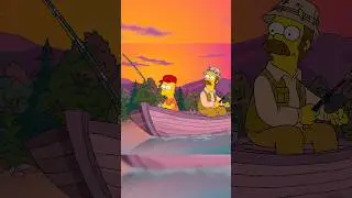 Flanders Fixes Bart