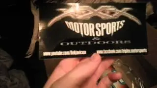 What I won from the gopro contest (: