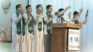 اهلاً ياشعبان | الولادات الشعبانية | العاصمة بغداد | فرقة نون للإنشاد الديني | 2026#