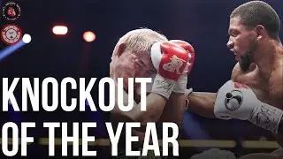 НОКАУТ ГОДА | ПРЕМИЯ INTERNATIONAL BOXING NEWS AWARDS 2025