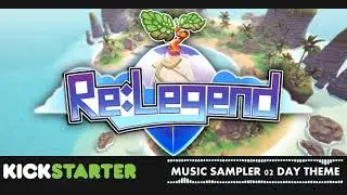 Re:Legend Kickstarter Music Sampler - 02 - Vokka Day Theme