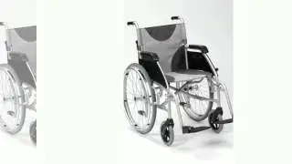 Drive Enigma Ultra Alum Lightweight Self Propel Wheelchair 20 inch