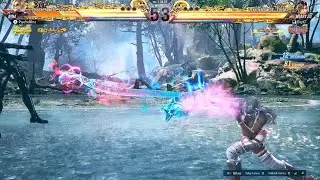 TEKKEN8 Nina Williams Matches