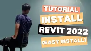 Tutorial install revit 2022