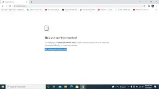 ERR_TUNNEL_CONNECTION_FAILED Google Chrome (FIXED)