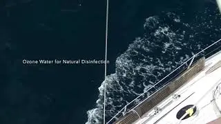 Using Ozone Spray Bottle on Boat/Yacht【BioSure Professional】