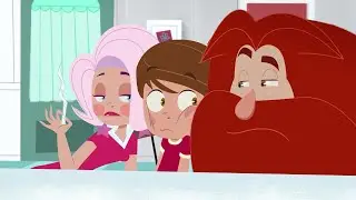 Magic cure? | A New Kind Of Magic | Zig & Sharko's Club | Cartoon Collection | New Episodes in HD