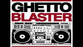 Benny Dawson - Shut Up That Ghettoblaster (Jack Carter Remix)
