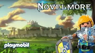 Arwynn | Novelmore | PLAYMOBIL Deutschland