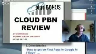 Cloud PBN Review | Best Bonus | Get Cloud PBN  Discount Scam
