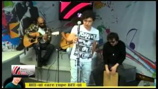 Angelo - Esti gata baby live @ Radio3net