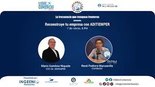 Renueva tu empresa con ADITIMPER