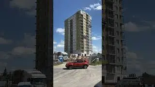 Строительство ЖК 