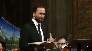 Part II - 8.-11. | Händel’s Messiah: “But thou didst not leave” - Costanzo Porta - Cremona Antiqua
