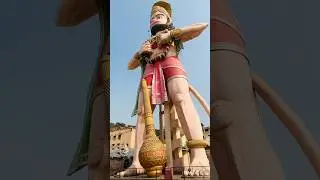 Jai Hanuman 🚩 || Bala Jii Maharaj✨&hearts;️ #shorts #jaishreeram