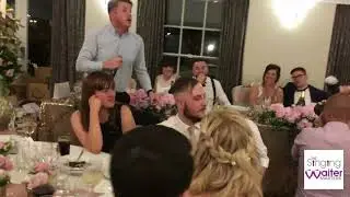 Beauty and the beast - The Singing Waiter Masters