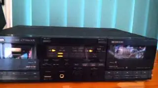 Pioneer CT-W600R cassette deck on EBay 19/10/2013