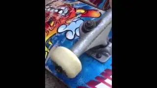 Never buy world industry skateboards