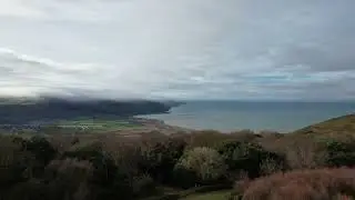 Minehead  and Bossington Hill