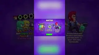 8 ULTRA LEGENDARY LUCK!!🔥😱 #brawlstars