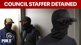 NYC Council staffer detained by ICE: Who is he?